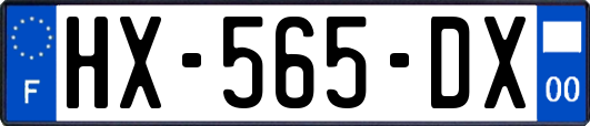 HX-565-DX