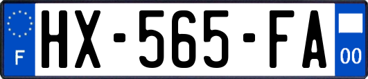 HX-565-FA