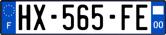 HX-565-FE