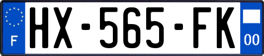 HX-565-FK