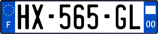 HX-565-GL