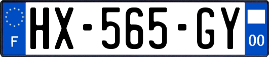 HX-565-GY