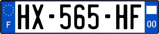 HX-565-HF