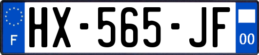 HX-565-JF