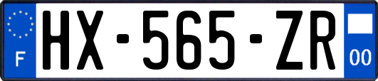 HX-565-ZR