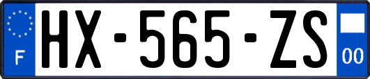 HX-565-ZS