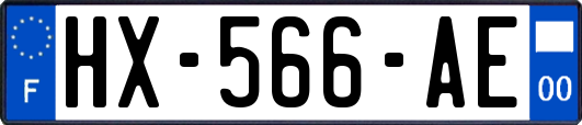 HX-566-AE