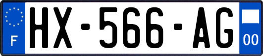 HX-566-AG