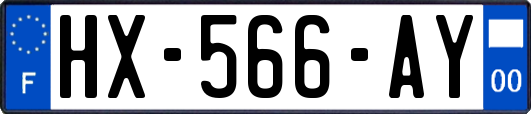 HX-566-AY