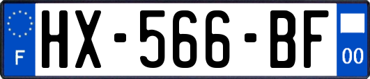 HX-566-BF