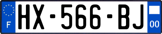 HX-566-BJ