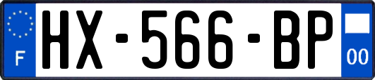 HX-566-BP