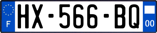 HX-566-BQ