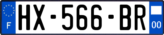 HX-566-BR