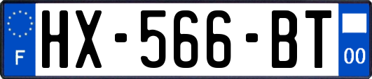 HX-566-BT