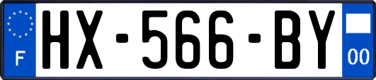 HX-566-BY
