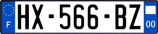 HX-566-BZ
