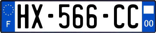 HX-566-CC