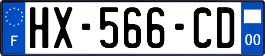 HX-566-CD