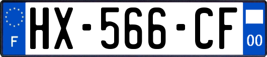HX-566-CF