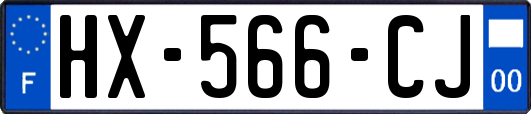 HX-566-CJ