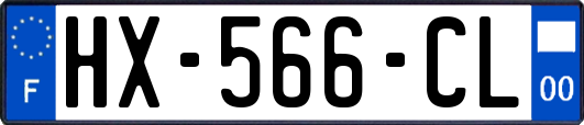 HX-566-CL