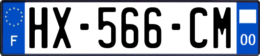 HX-566-CM