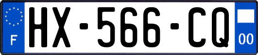 HX-566-CQ