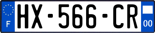 HX-566-CR