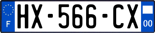 HX-566-CX