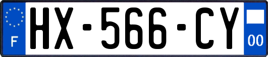 HX-566-CY