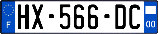 HX-566-DC