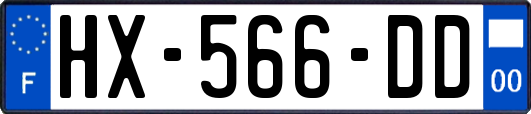HX-566-DD