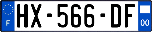 HX-566-DF