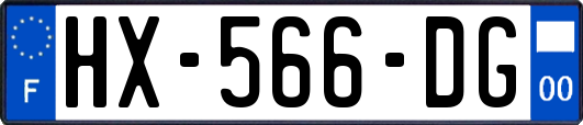 HX-566-DG