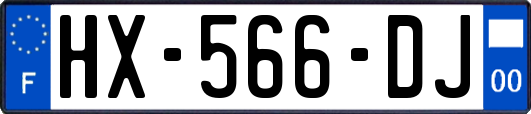 HX-566-DJ