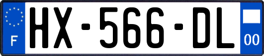 HX-566-DL