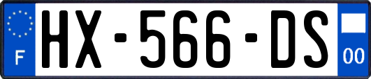 HX-566-DS