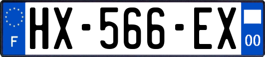 HX-566-EX