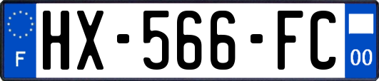 HX-566-FC