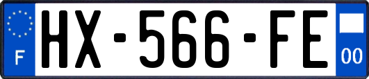 HX-566-FE