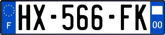 HX-566-FK