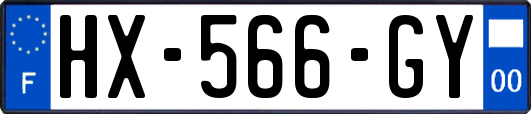 HX-566-GY