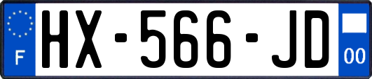 HX-566-JD