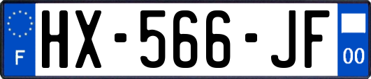 HX-566-JF