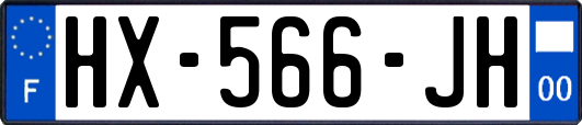 HX-566-JH