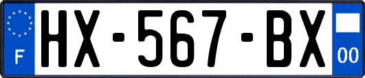 HX-567-BX