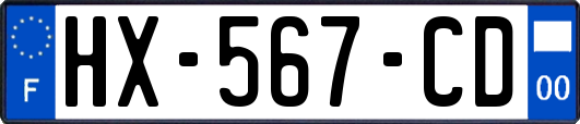 HX-567-CD