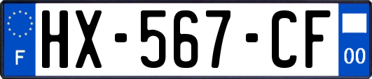 HX-567-CF