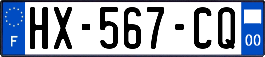 HX-567-CQ
